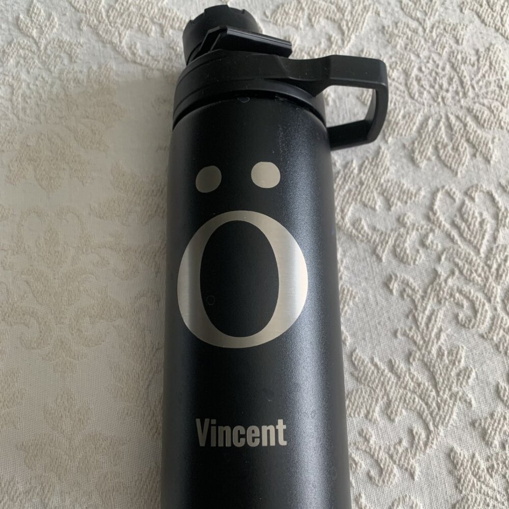 Water bottle